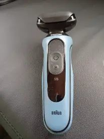 alt"不満があったブラウンS5"