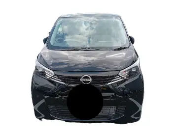 alt="日産新型デイズXの外観(フロントマスク)の写真”